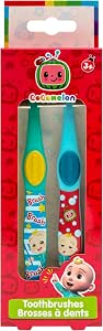 Cocomelon Twin Toothbrush