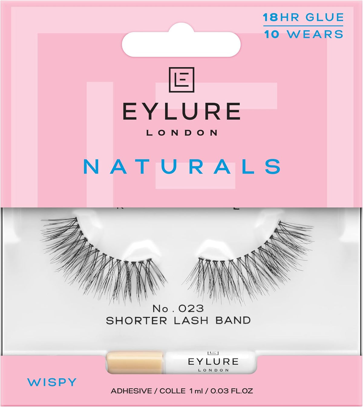 Eylure Naturals No. 023 False Lashes