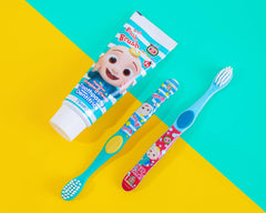 CoComelon Children's Toothpaste - Strawberry Flavour - Sugar Free