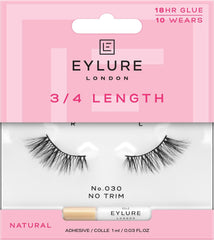 Eylure 3/4 Length No. 030