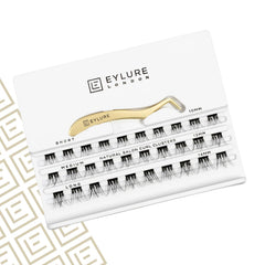Eylure Underlash Pre-Glued Natural Salon Curl Cluster