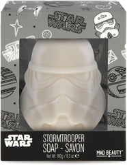 Star Wars Stormtrooper Soap Bar with Rope