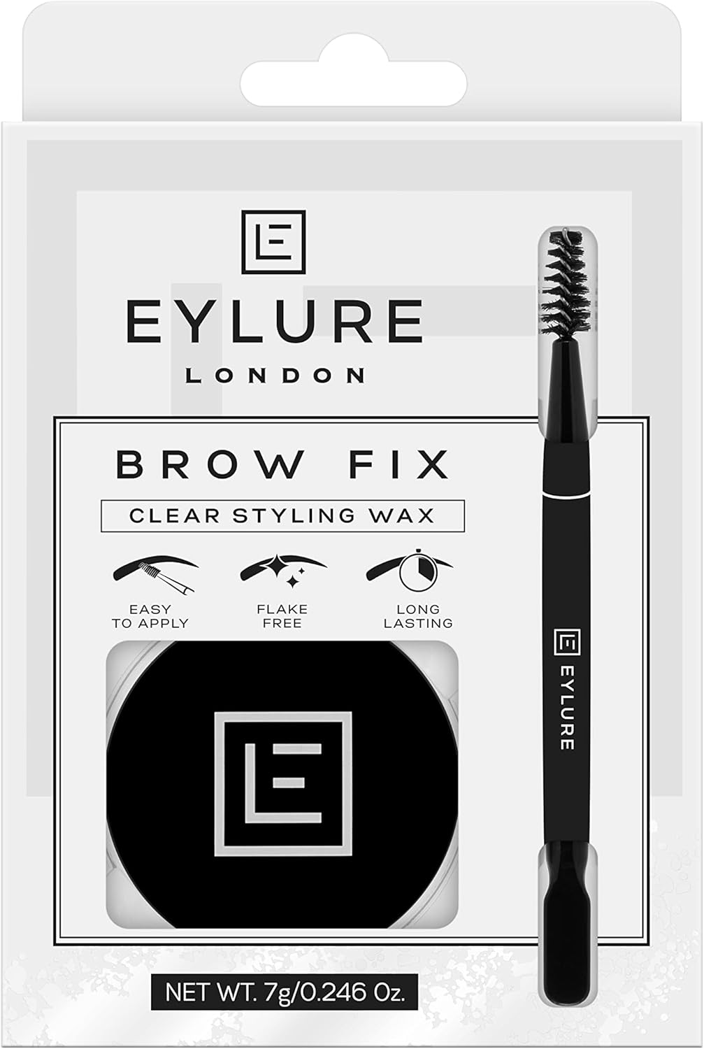 Brow Fix - Clear Styling Wax