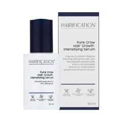 Hairification Pure Grow Hair Growth Intensifying Serum