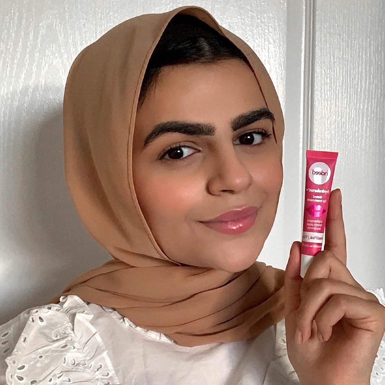 Hydraluron+ Tinted Lip Treatment Indeed Pink/Rose