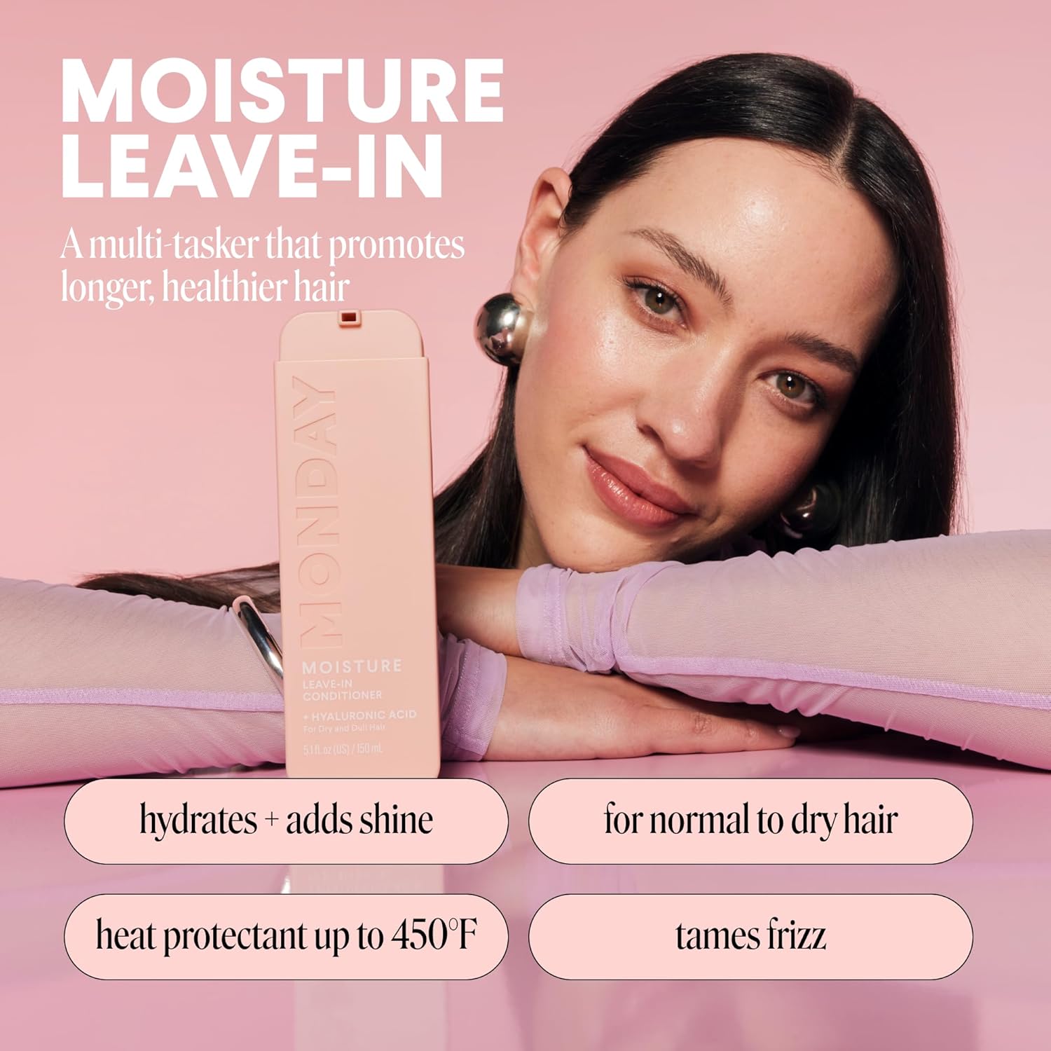 Monday Leave In Conditioner Moisture 150ml