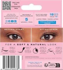 Eylure Naturals No. 023 False Lashes