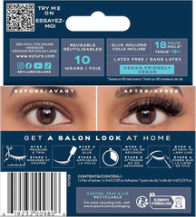 Eylure Volume & Curl No. 123