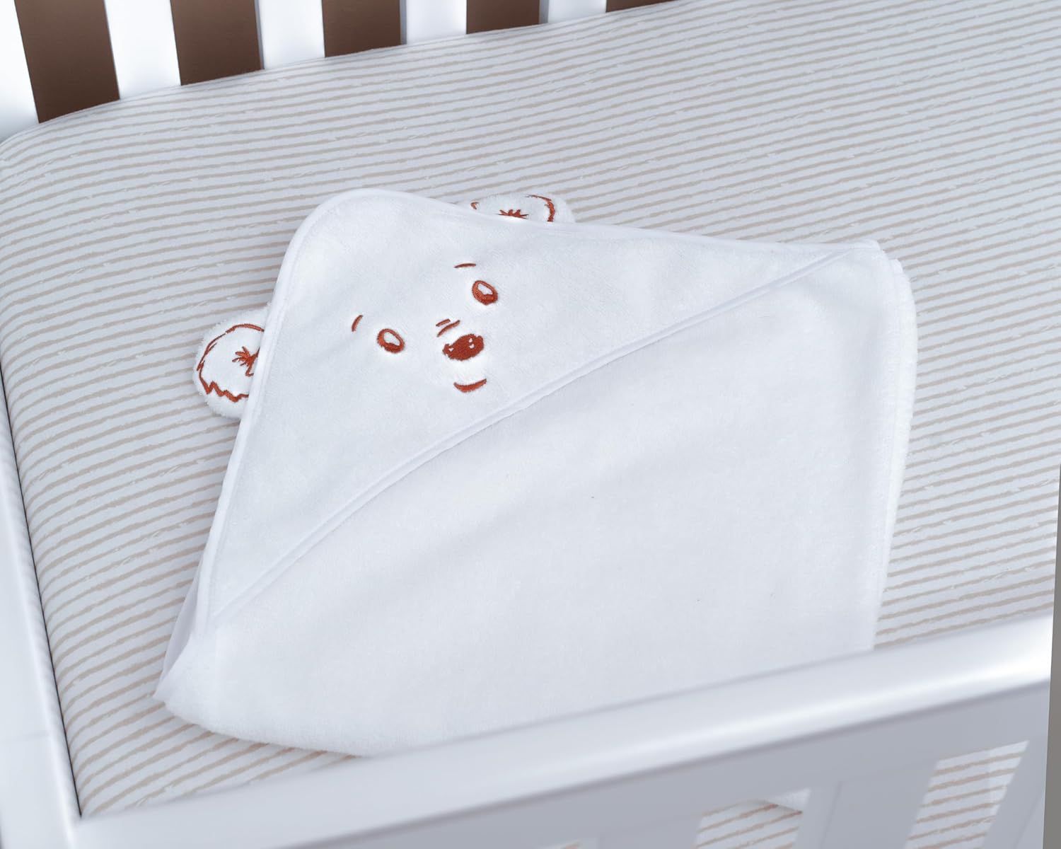 Paddington Baby Luxury Hooded Bath Towel