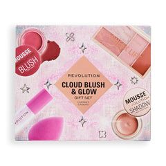 Cloud Blush & Glow Gift Set