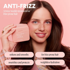 Monday Hair Mask Anti Frizz 250ml