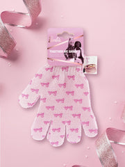 Barbie Together We Shine! Exfoliating Gloves for Smooth Skin