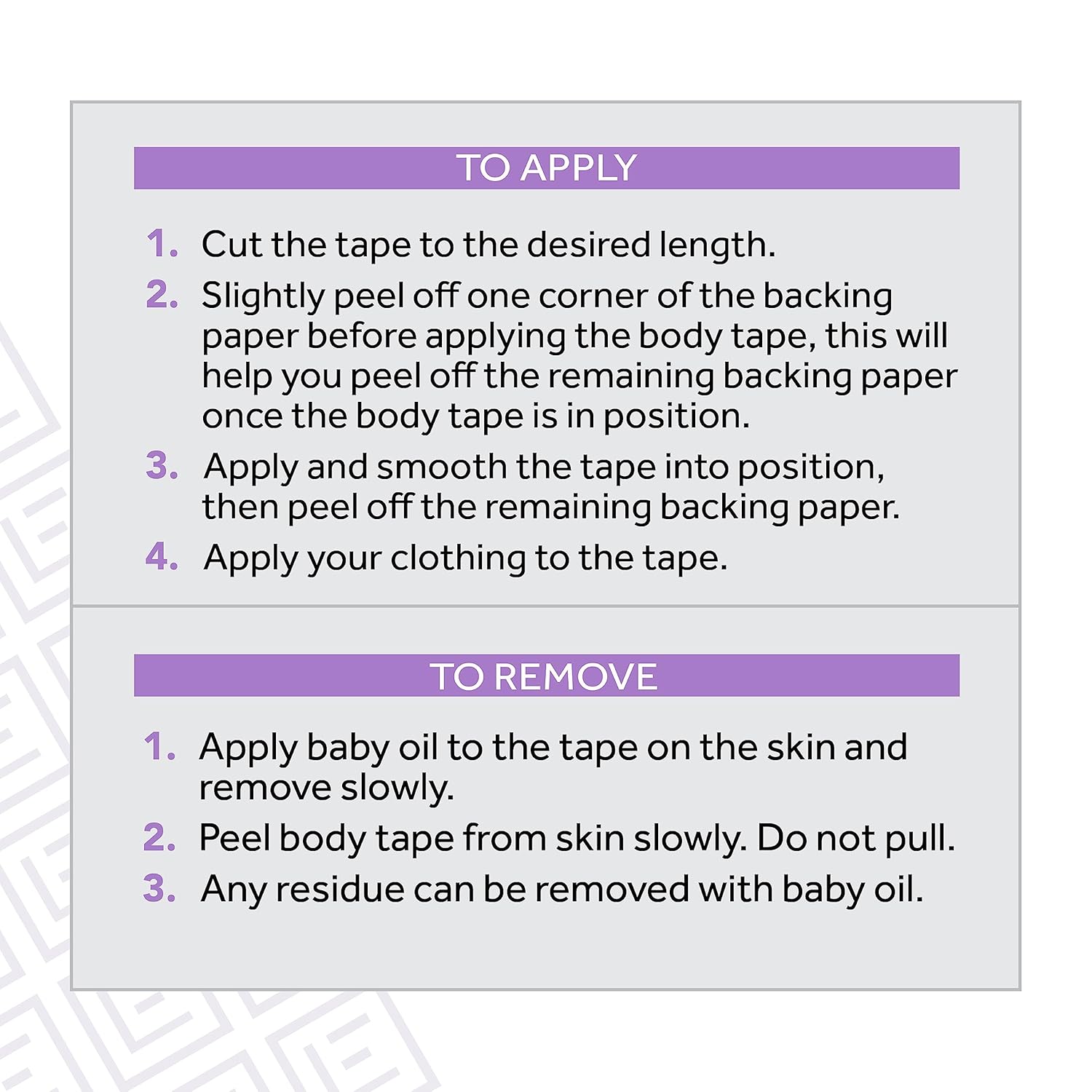 Eylure Body tape Roll