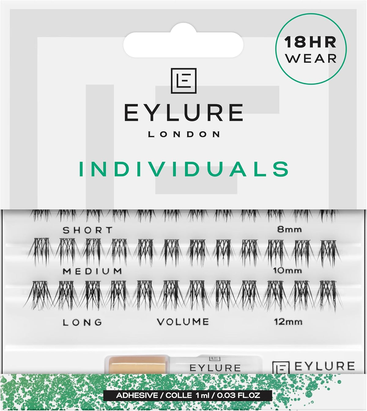 Eylure Clusters Individuals Volume