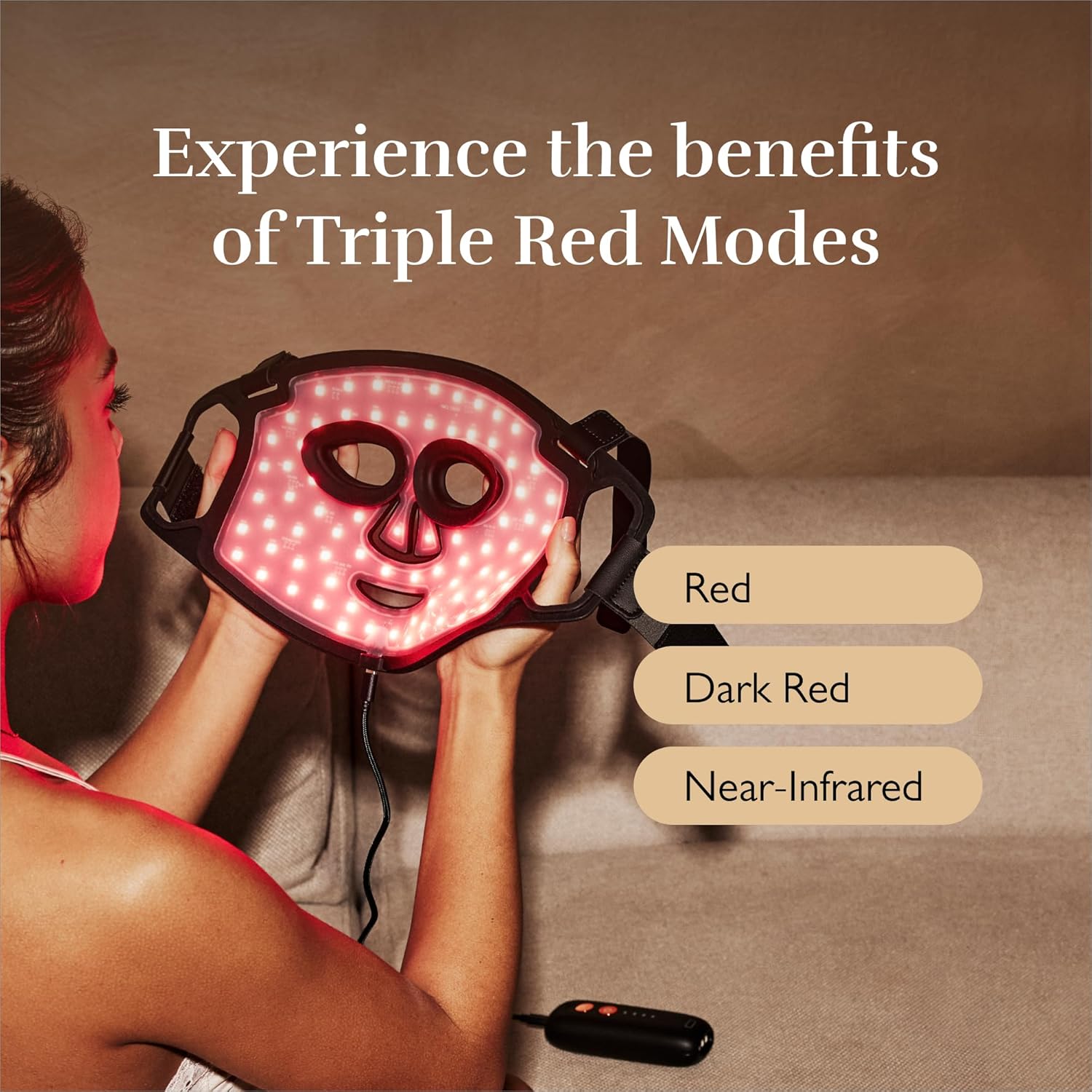 Dual LED Set High Intensity Anti-ageing