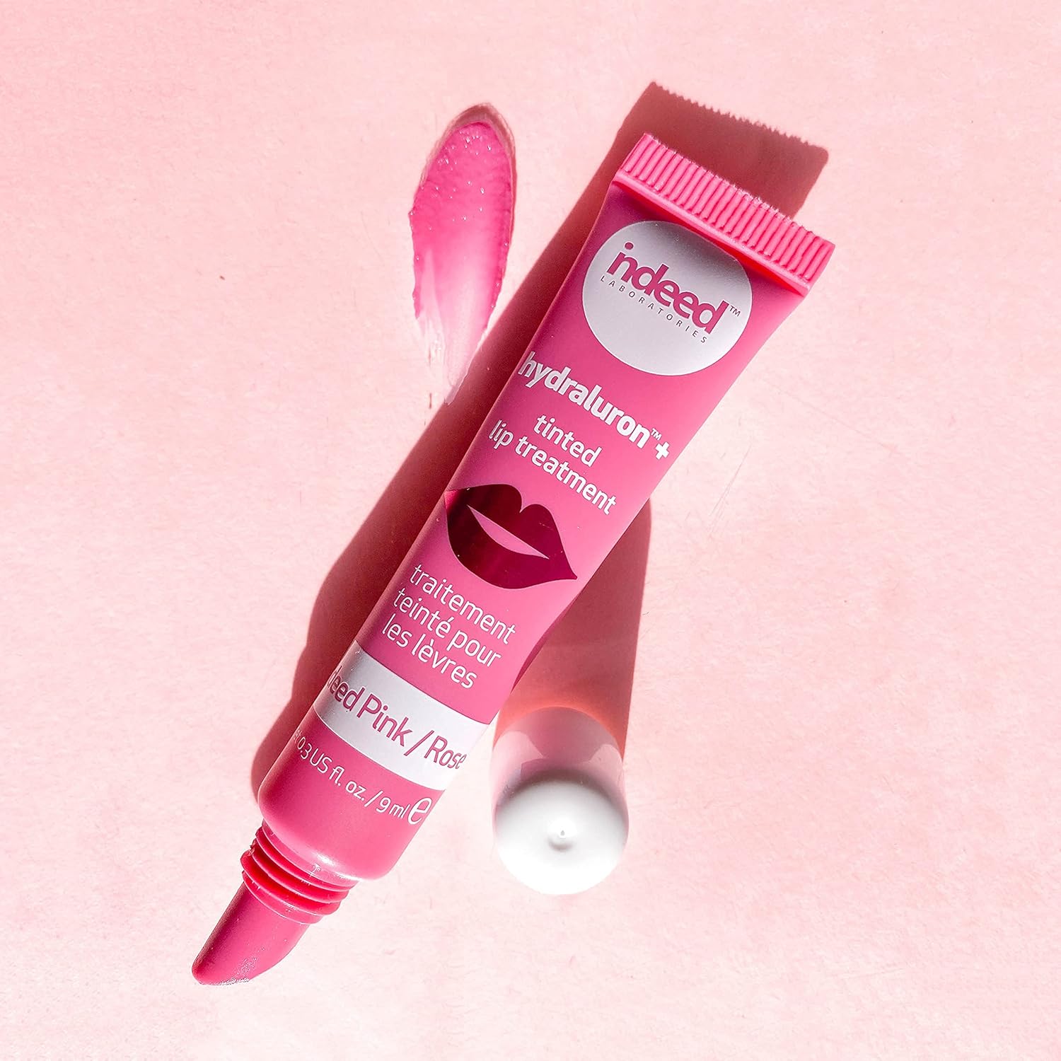 Hydraluron+ Tinted Lip Treatment Indeed Pink/Rose