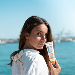 Face Sunscreen Antispot SPF 50+
