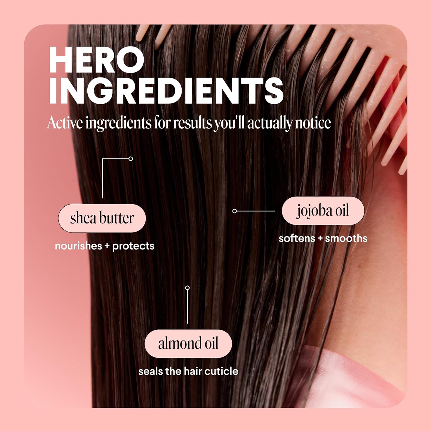 Monday Hair Mask Anti Frizz 250ml