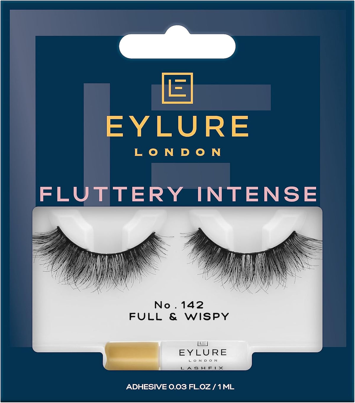 Eylure Fluttery Intense No. 142