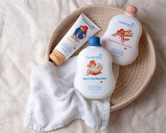 Paddington Baby Nappy Cream 100ml