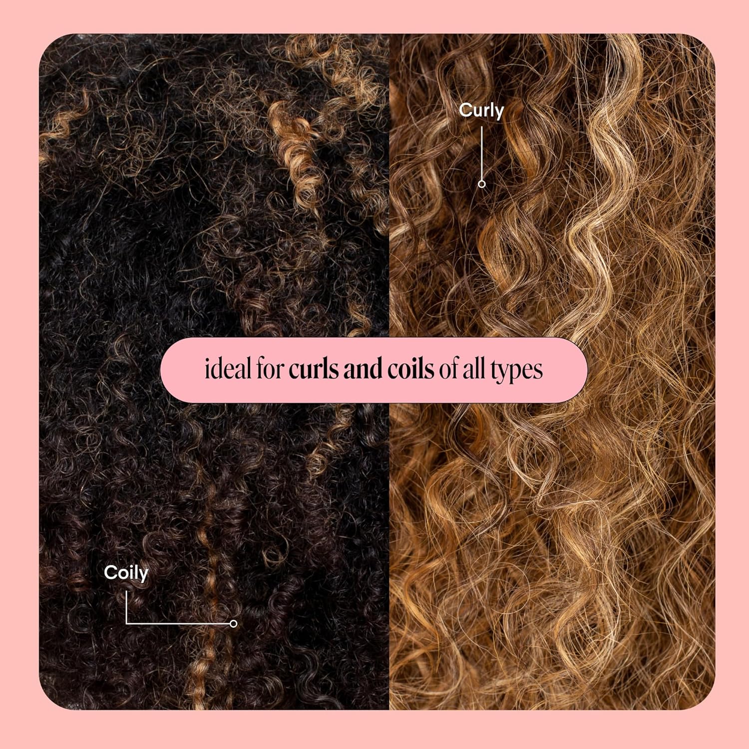 Monday Hair Mask Curl Restore 250ml