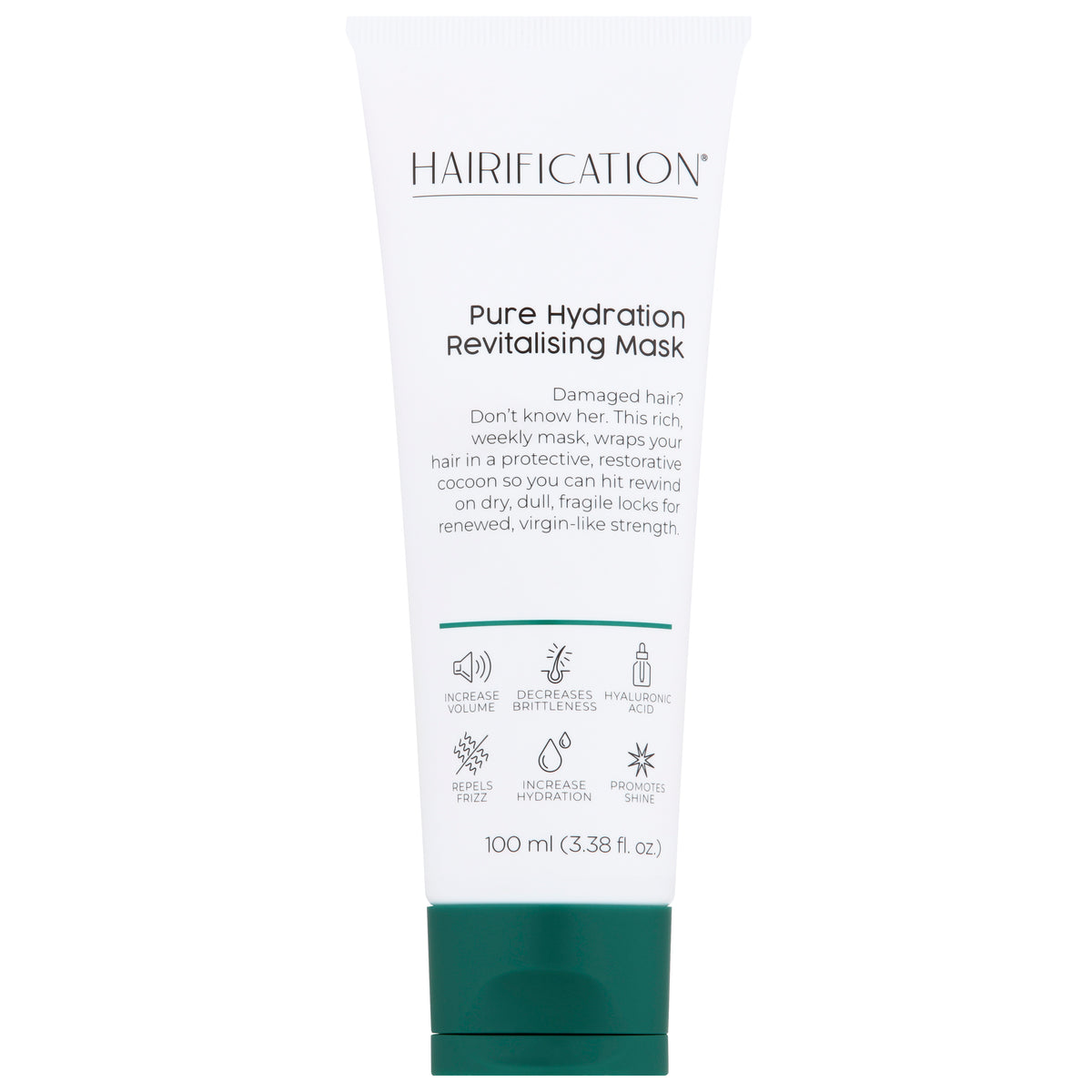 Hairification Pure Hydration Revitalising Mask