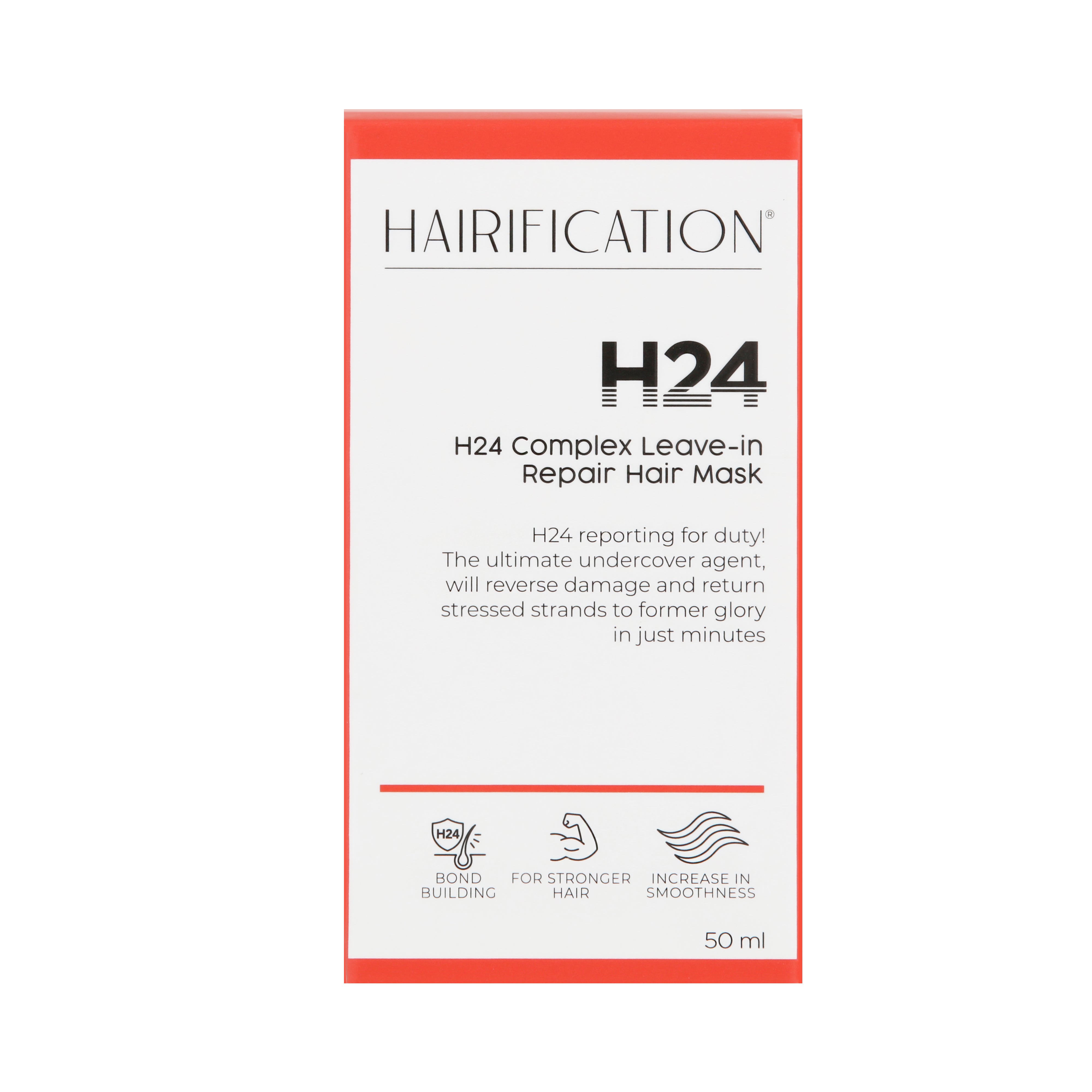 Hairification H24 Complex Repair Duo