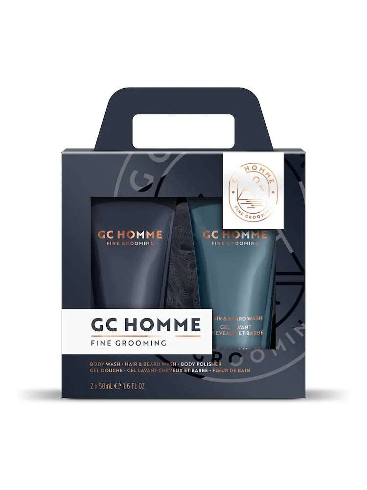 GC Homme - Relax & Refresh Set