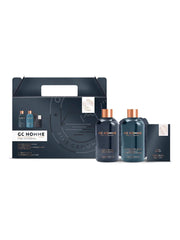 The Luxury Bathing Company GC Homme Full Body Cleanse Gift Set