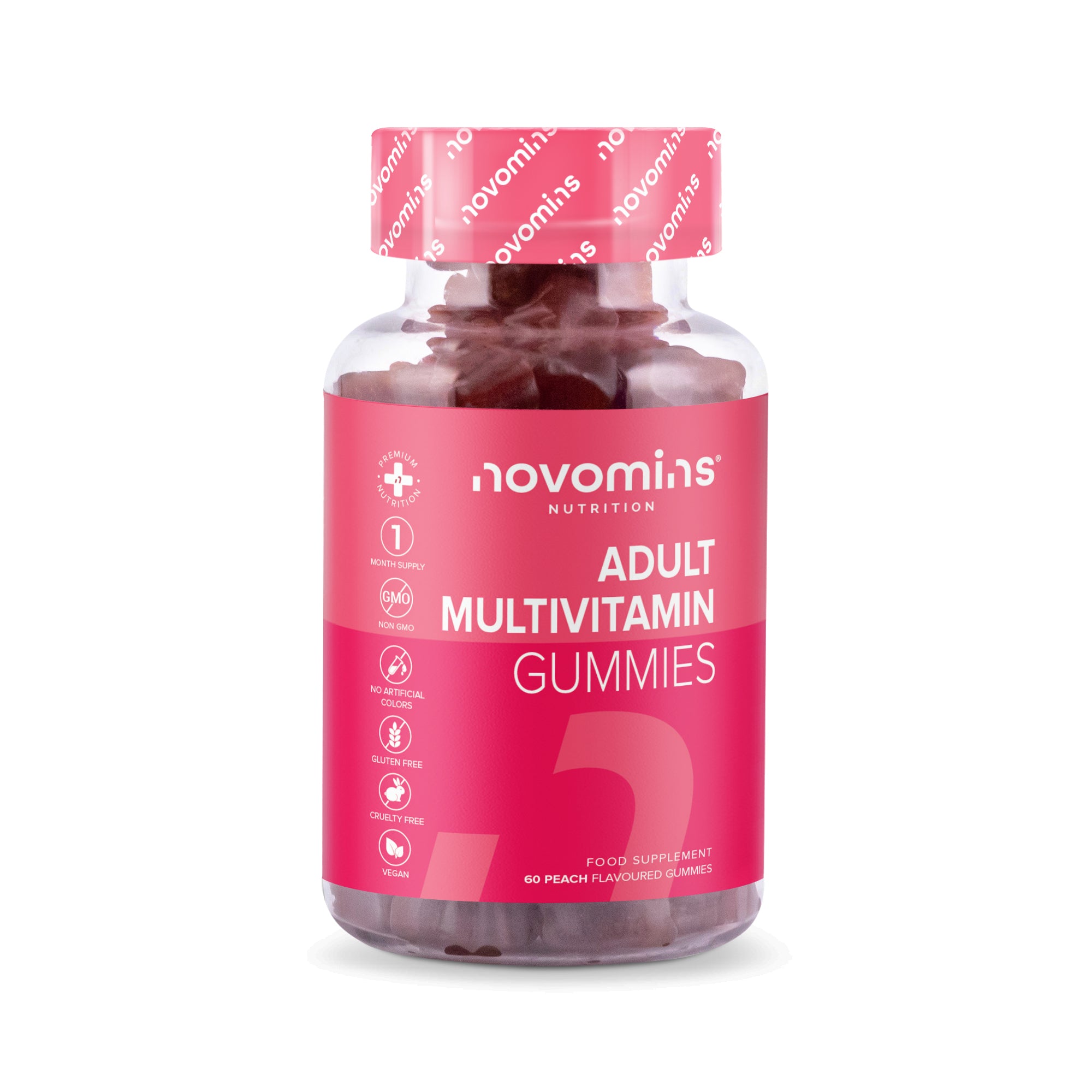 Novomins Multivitamin Gummies