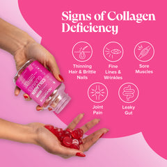 Novomins Collagen Gummies