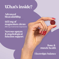 Novomins Magnesium Gummies