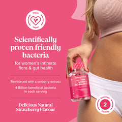 Novomins Women's Bio-Balance Gummies