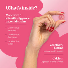 Novomins Women's Bio-Balance Gummies