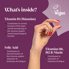 Novomins Kids Vitamin B12 Gummies