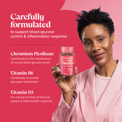 Novomins Inositol+ Gummies