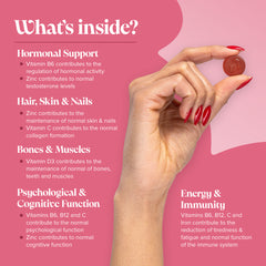 Novomins Peri-Menopause Gummies