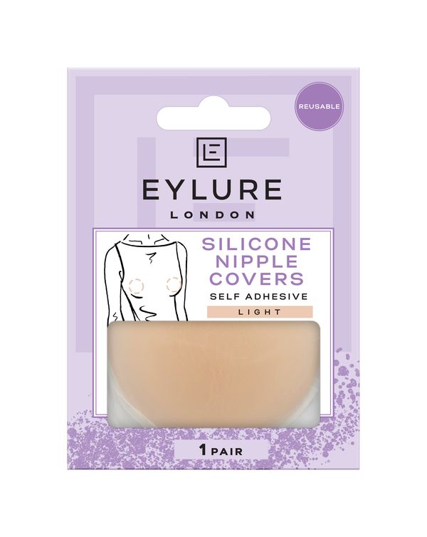 Eylure Silicone Nipple Cover Light