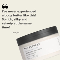 The Retreat Nourishing Body Butter 290ml