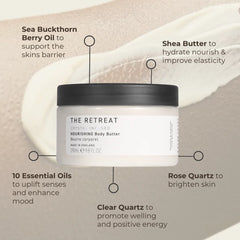 The Retreat Nourishing Body Butter 290ml