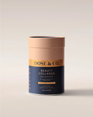 Dose & Co Beauty Collagen Powder - Unflavoured 255g
