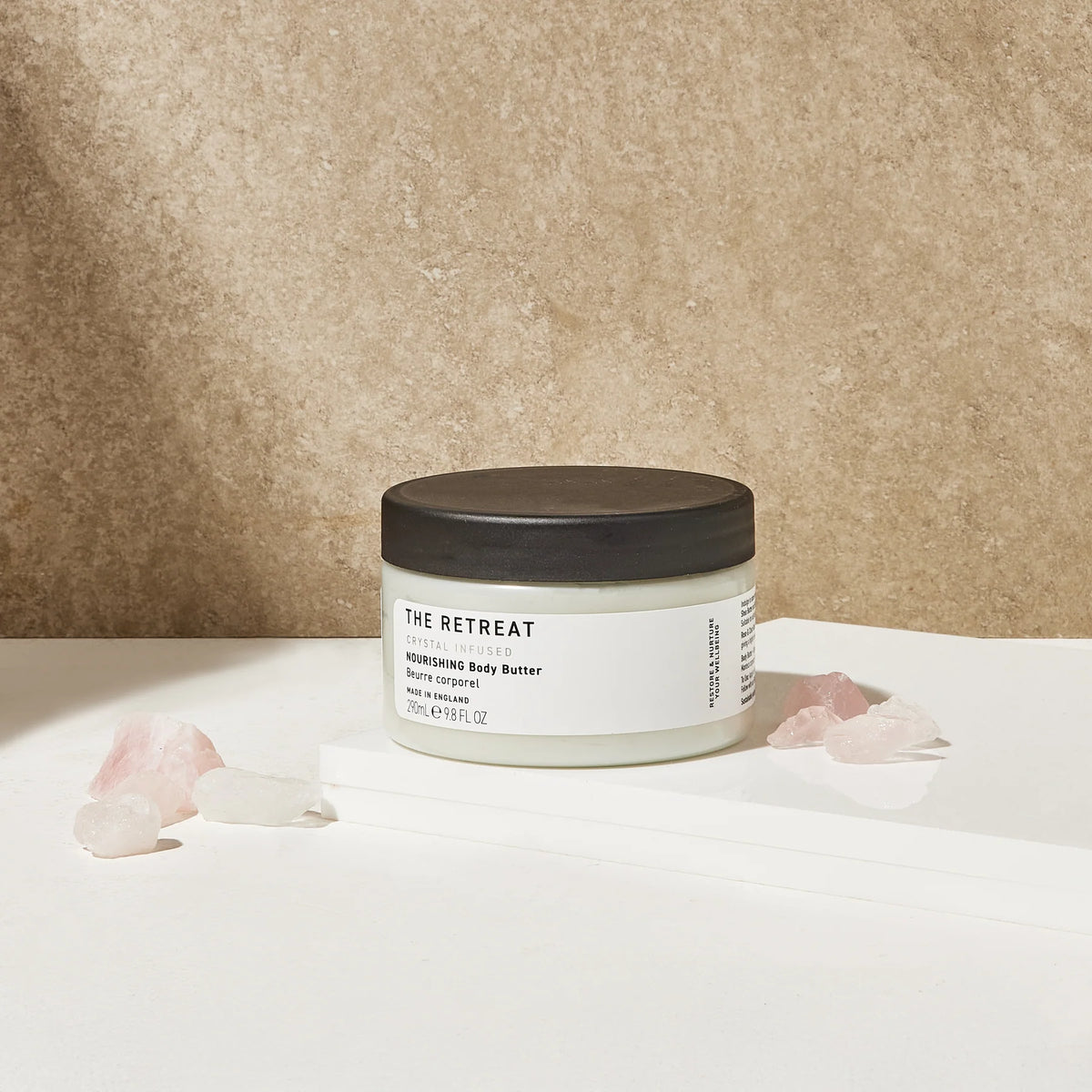 The Retreat Nourishing Body Butter 290ml