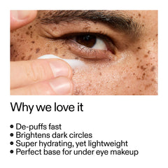 The Inkey List Caffeine Eye Cream