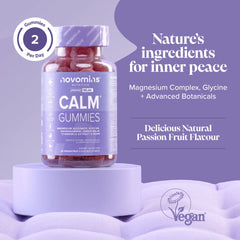 Novomins Calm Gummies