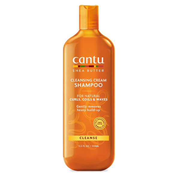 Cantu Sulfate-Free Hydrating Cream Shampoo