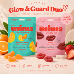MIMS Glow & Guard Duo (Adults)
