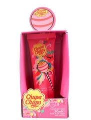 Chupa Chups Strawberry Hand Nail Set