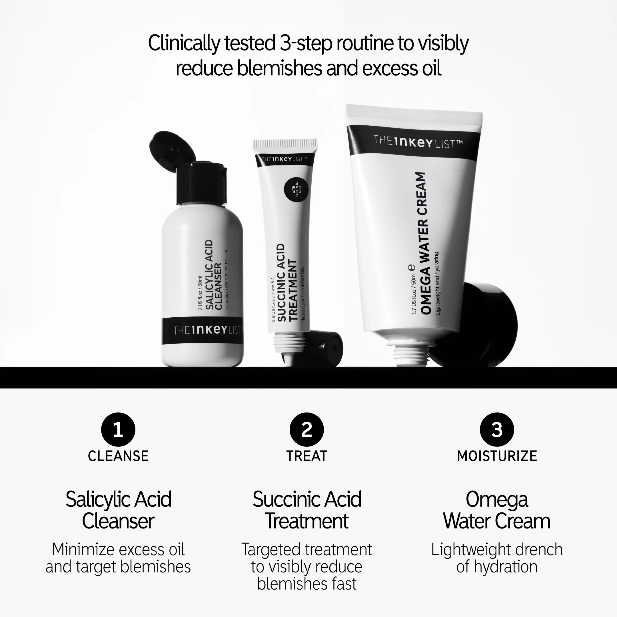 Clearer Skin Starts Here