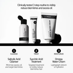 Clearer Skin Starts Here