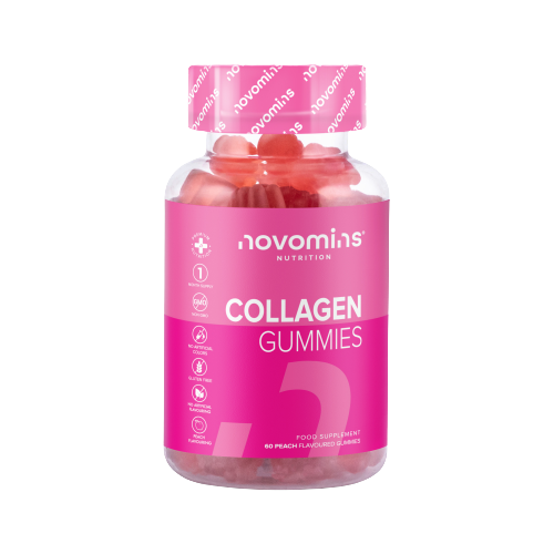 Novomins Collagen Gummies